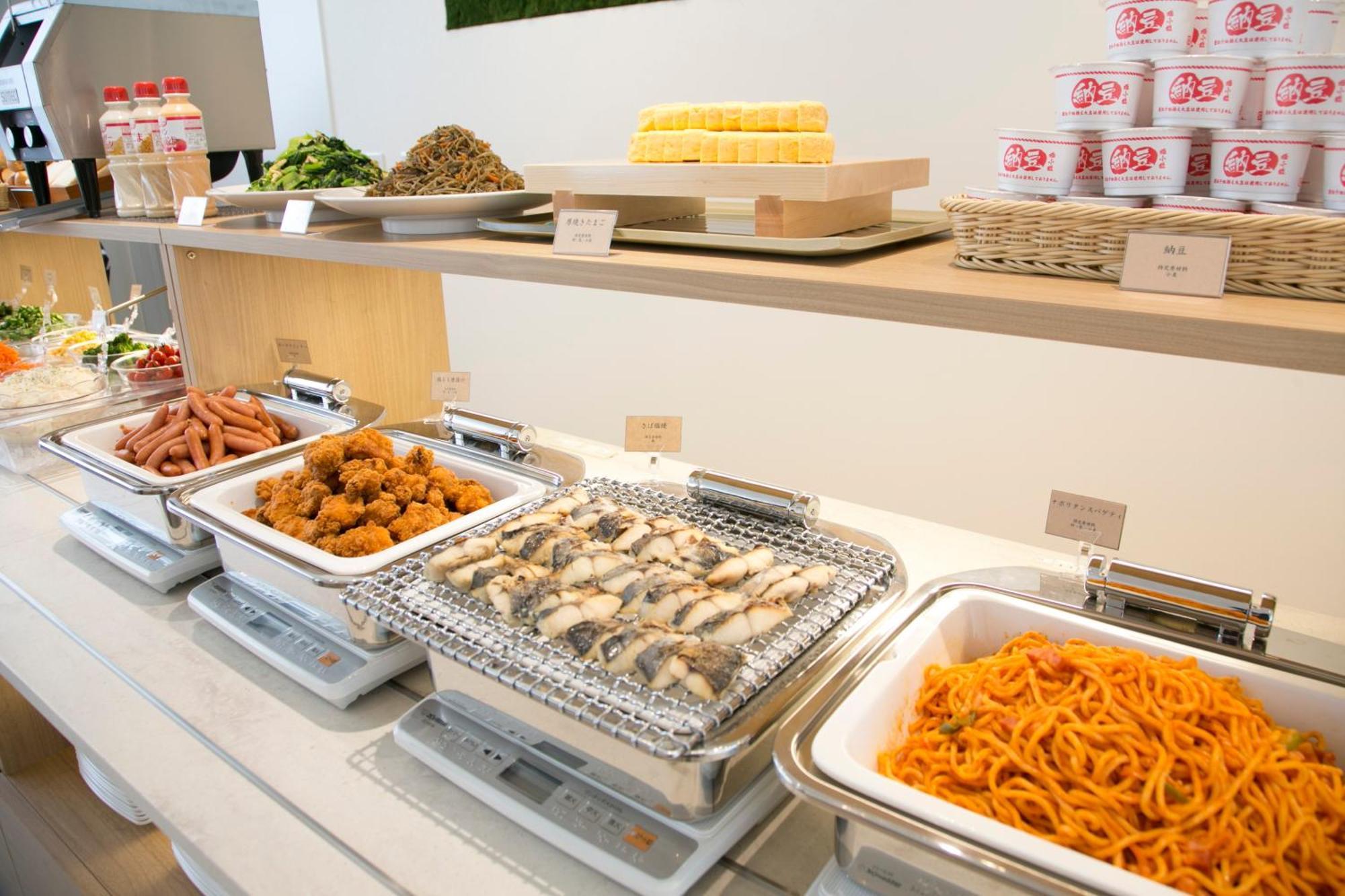 名古屋站贾斯特尊贵酒店 外观 照片
